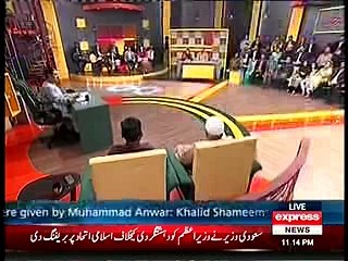 Khabardar with Aftab Iqbal - 7 January 2016 - Mohammad Hafeez -