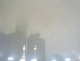 Awesome Views Of Rain In Khana Kaba -  Must watch