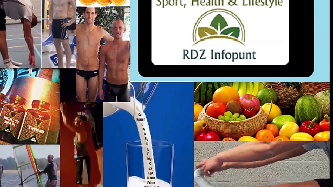 EDUCATIVE Sport, Fitness & Nutrition INTRO - ParrotTube