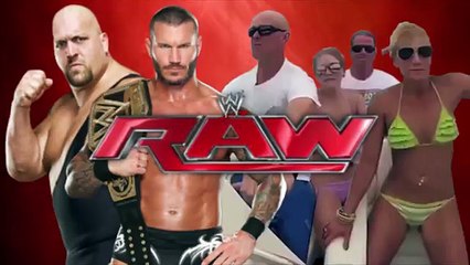 Randy Orton & Big Show VS Drunk Spring Breakers - YouTube