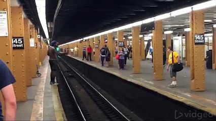 Subway Long Jump RKO - YouTube