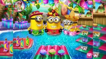 Minions 2015 Game - Minions Pool Party - Minions Games for Kids