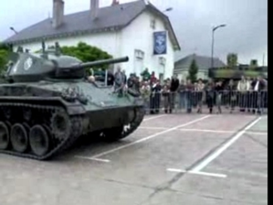 M24 CHAFFEE