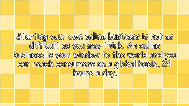 6 Steps To Starting Your Own Internet Business