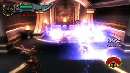 [PS2] Walkthrough - God of War II - Part 5