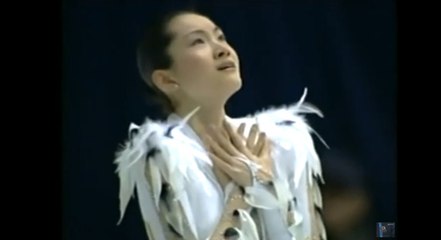 2004 World Ladies SP