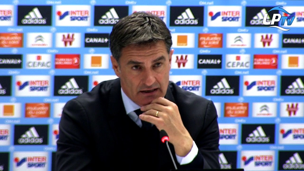 Michel : "Le public a compris"