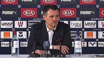 Conférence - Willy Sagnol et Christophe Galtier