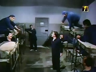 من فيلم رمضان فوق البركاناصل هنا محدش يفتح بقه