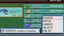 [GBA] Walkthrough - Capturando a Registeel