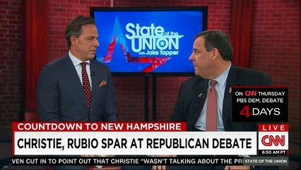 Slip or dogwhistle? Chris Christie calls Hillary 'Killary Clinton'