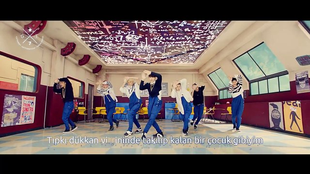 [Türkçe Altyazılı] GOT7 - Stop Stop It