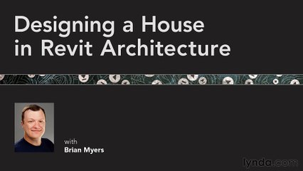 00 01. Welcome - House in Revit Architecture