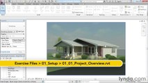 01 01. Reviewing the project requirements - House in Revit Architecture