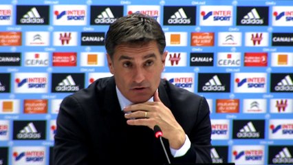 OM 1-2 PSG : la réaction de Michel
