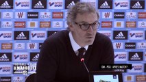 OM -PSG (1-2): La réaction de Laurent Blanc