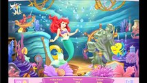 Disney Princess one hour movie game Cinderella Ariel Jasmine Belle Elsa Tiana Rapunzel