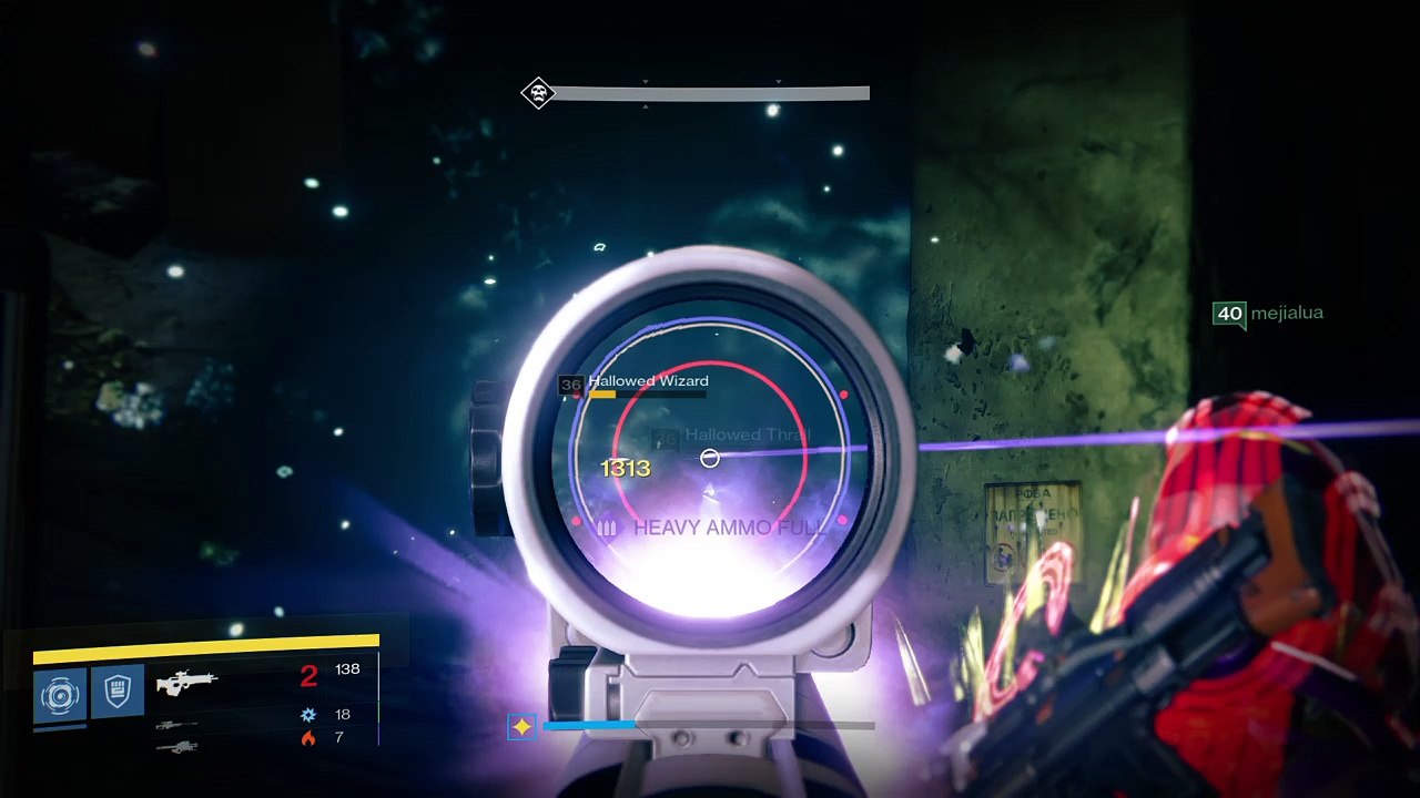 Destiny test