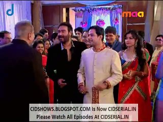 CID (Telugu) Episode 993 (21st - October - 2015) - Part 1