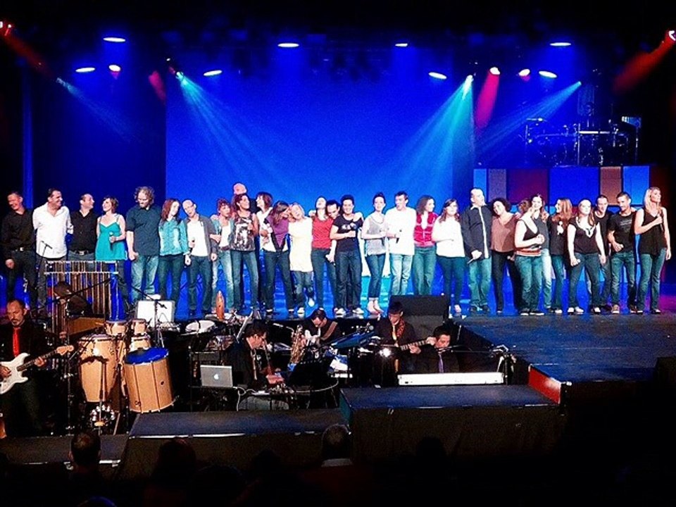 la troupe des zicos a 10ans