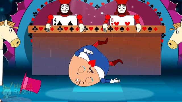 Little Peter Rabbit + Nursery Rhymes | Kids Songs by Hazel Rabbit