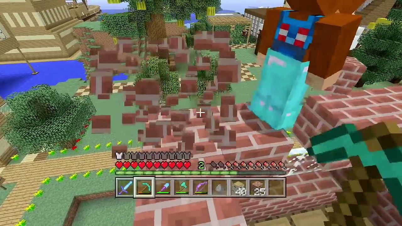 Minecraft Xbox - Kitty Cat Condo [155]
