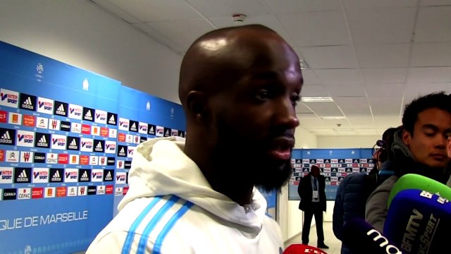 OM-PSG (1-2) : la réaction de Lassana Diarra