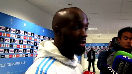 OM-PSG (1-2) : la réaction de Lassana Diarra