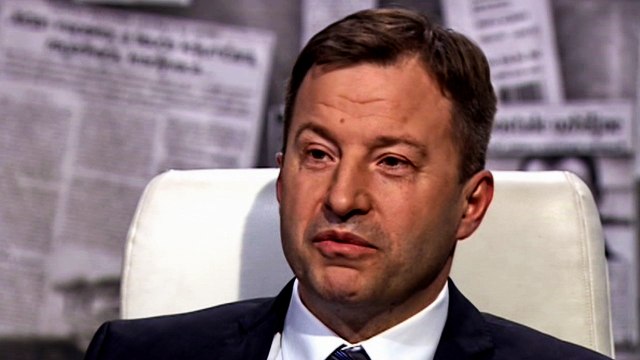 Nedjeljom u 2 - Tomislav Panenić (7. veljače 2016.)