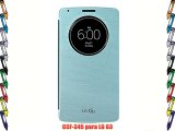 LG Flip Cover - Funda para móvil LG G3 azul