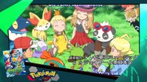 Pokemon Die TV Serie: XY ~ Short Review / Kritik [German/Deutsch]