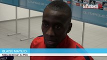OM - PSG (1-2). Matuidi : «Toujours agréable de gagner à Marseille»