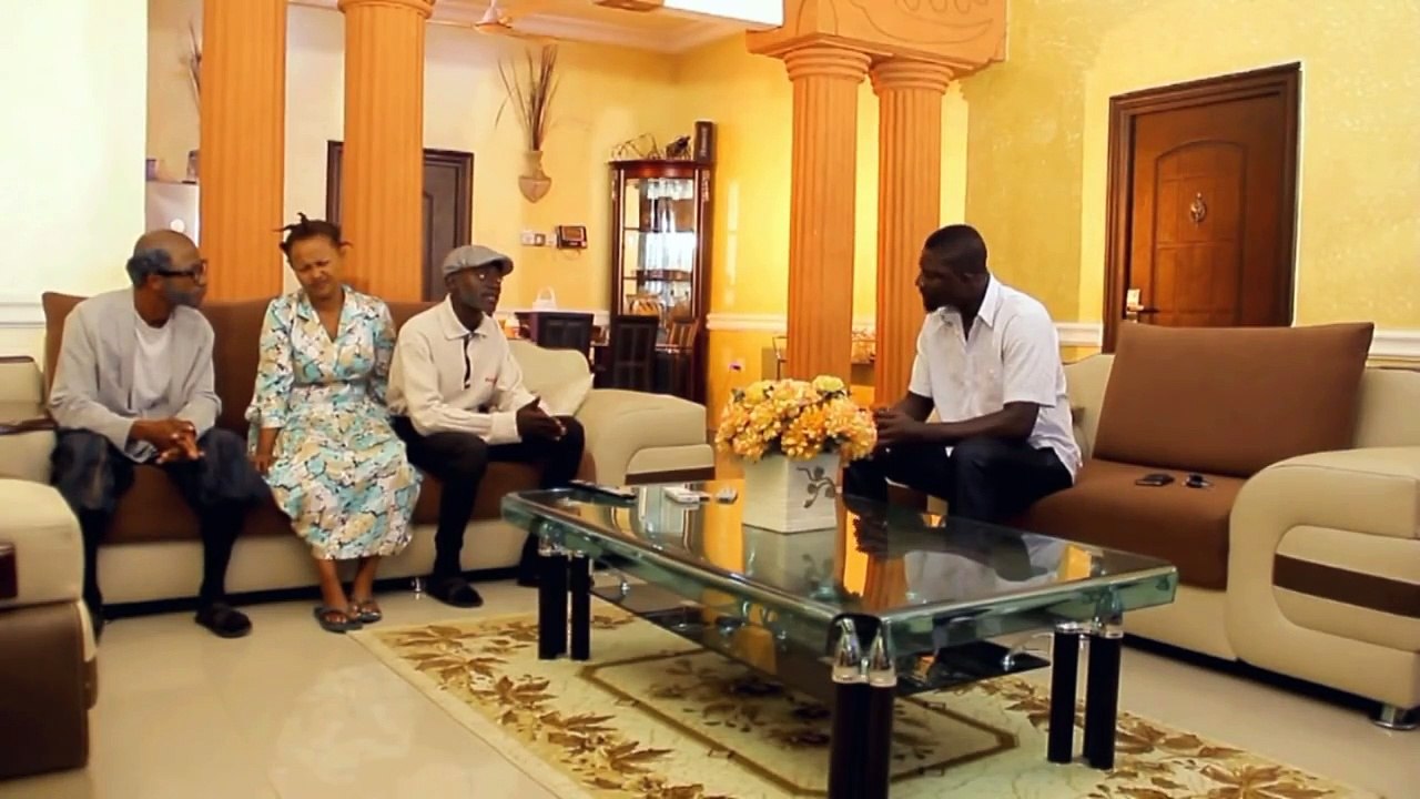Tutu Manamon Si Yie 4- Latest 2015 Asante Akan Ghanaian Twi Movie