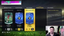 FIFA 15 TOTY PACK OPENING & HIGUAIN GIVEAWAY || BMINUS2GLORY || EP 4: SPANISH SILVERS!