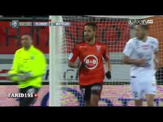 L'incroyable slalom et petit-pont de Mesbloub