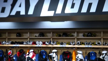 Titus rides the Lightning