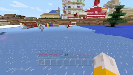 Minecraft Xbox - Bed Bounce [253]