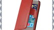 Funda de cuero genuino Stilgut Talis Book Type para Apple iPhone5