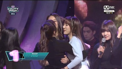 160204 엠카 (MCOUNTDOWN) 엔딩 (Ending) - 스텔라 (Stellar) 민희 (MinHee) 깨알 Cut
