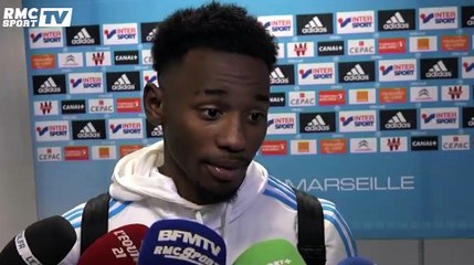 OM - PSG : réactions des joueurs marseillais