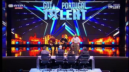 Sangre Ibérico Got Talent 2016