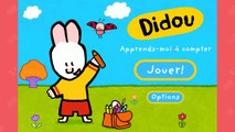 Apprenez à compter de 1 à 10 avec Didou ! Dessin animé en français pour les enfants