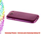 Samsung Phones - Carcasa para Samsung Galaxy S3