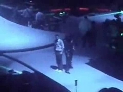 Justin Timberlake - concert integral - Bercy 4/4