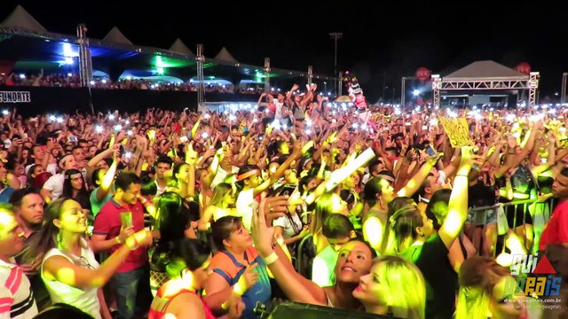 Guia Gerais - Wesley Safadão (Aquele 1%) - Pq Exposições (M Claros) - 06 NOV 2015