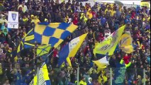 Frosinone Calcio v Juventus- HD - highlights, interviews and reports