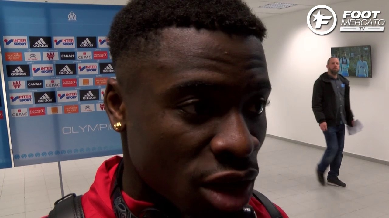 Aurier apprécie Nkoudou