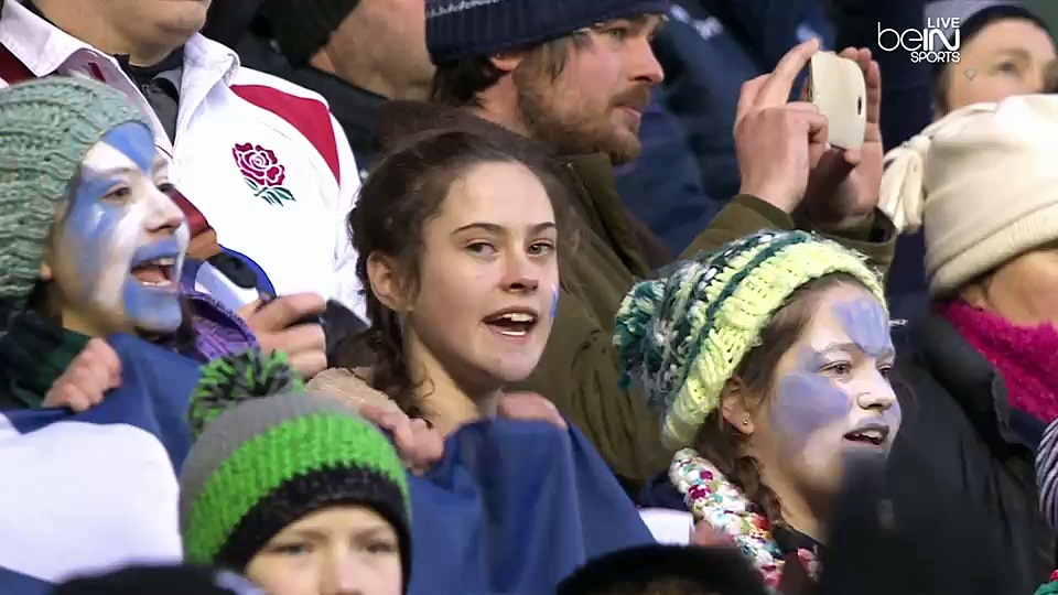 Scotland v England