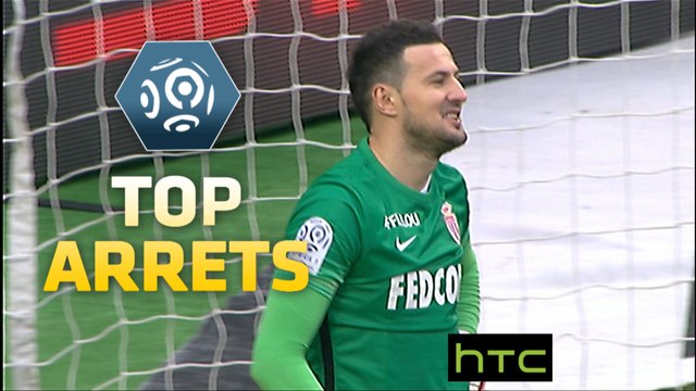 Top arrêts 25ème journée - Ligue 1 / 2015-16