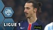 But Zlatan IBRAHIMOVIC (2ème) / Olympique de Marseille - Paris Saint-Germain - (1-2) - (OM-PARIS) / 2015-16